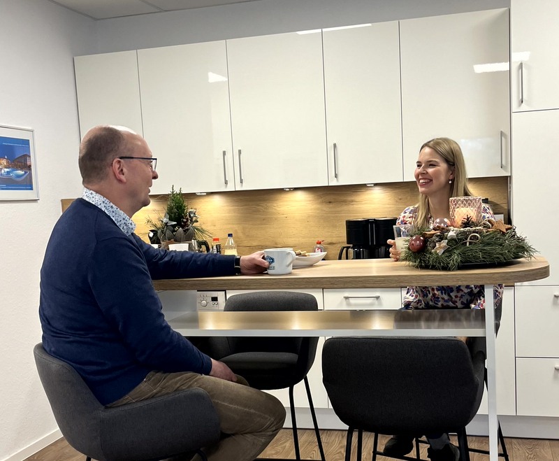 Spendenaktion von HANSA Klima – Klima-, Kälte- oder Lüftungstechnik für Industrie und Gewerbe